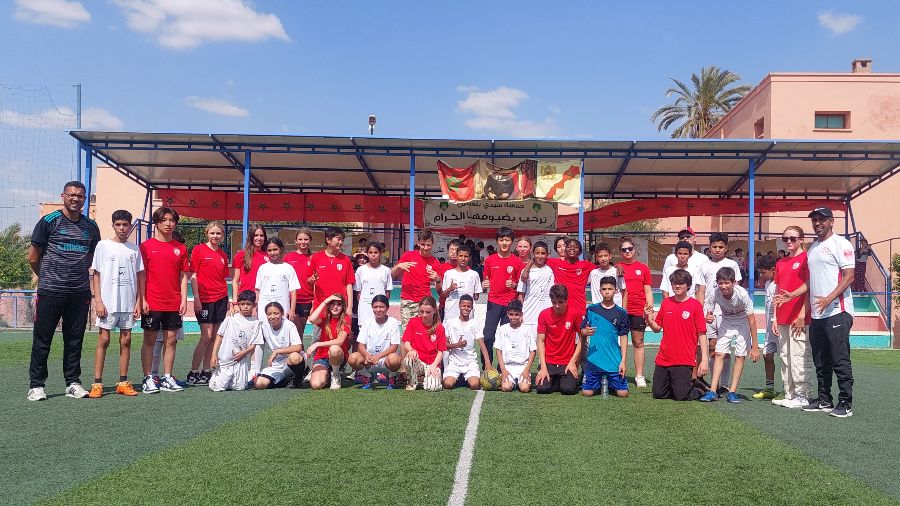 Orphanage football