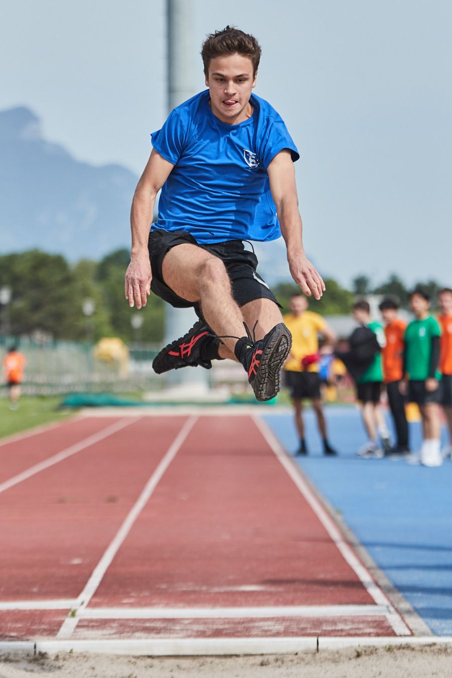 long-jump