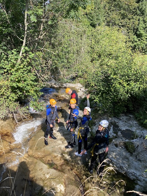 Canyoning2