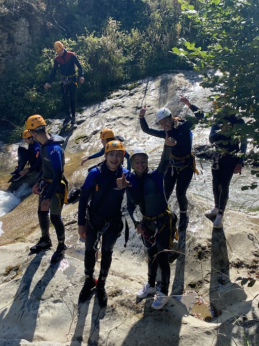 Canyoning5