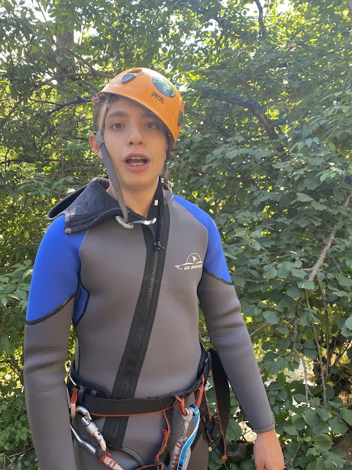 Canyoning7