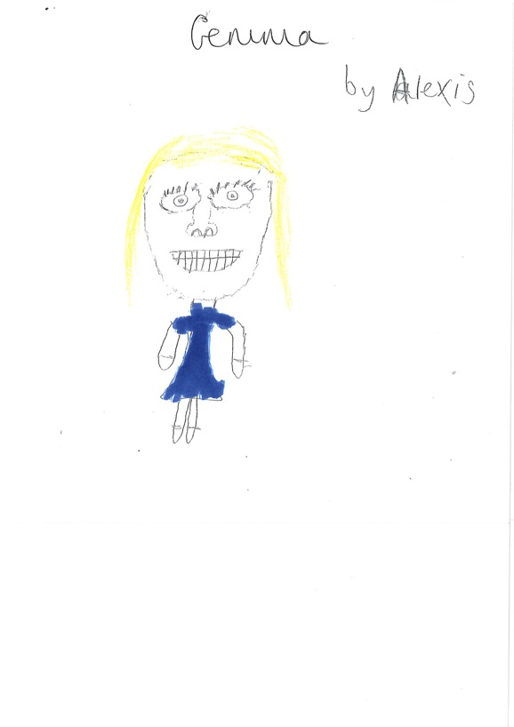 Gemma drawing