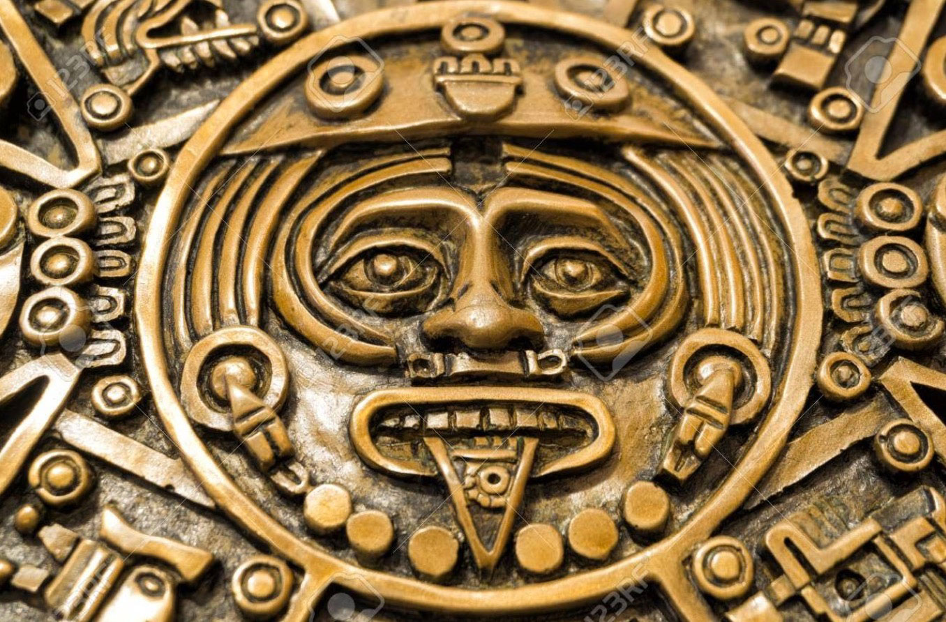 aztec calendar mexico