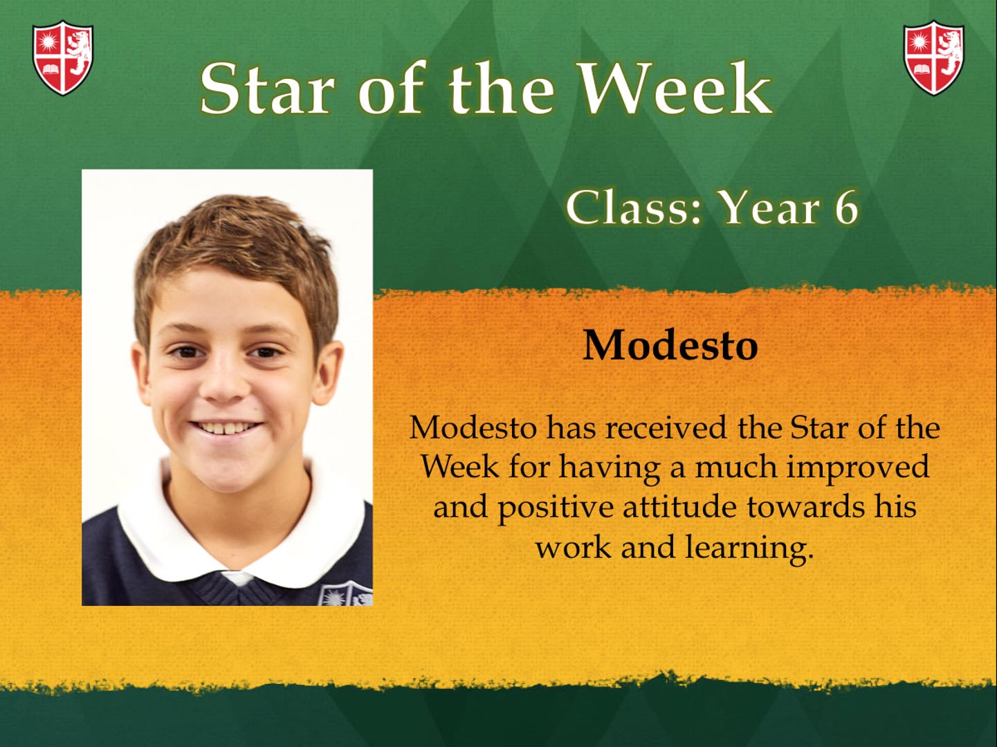 star of the week1