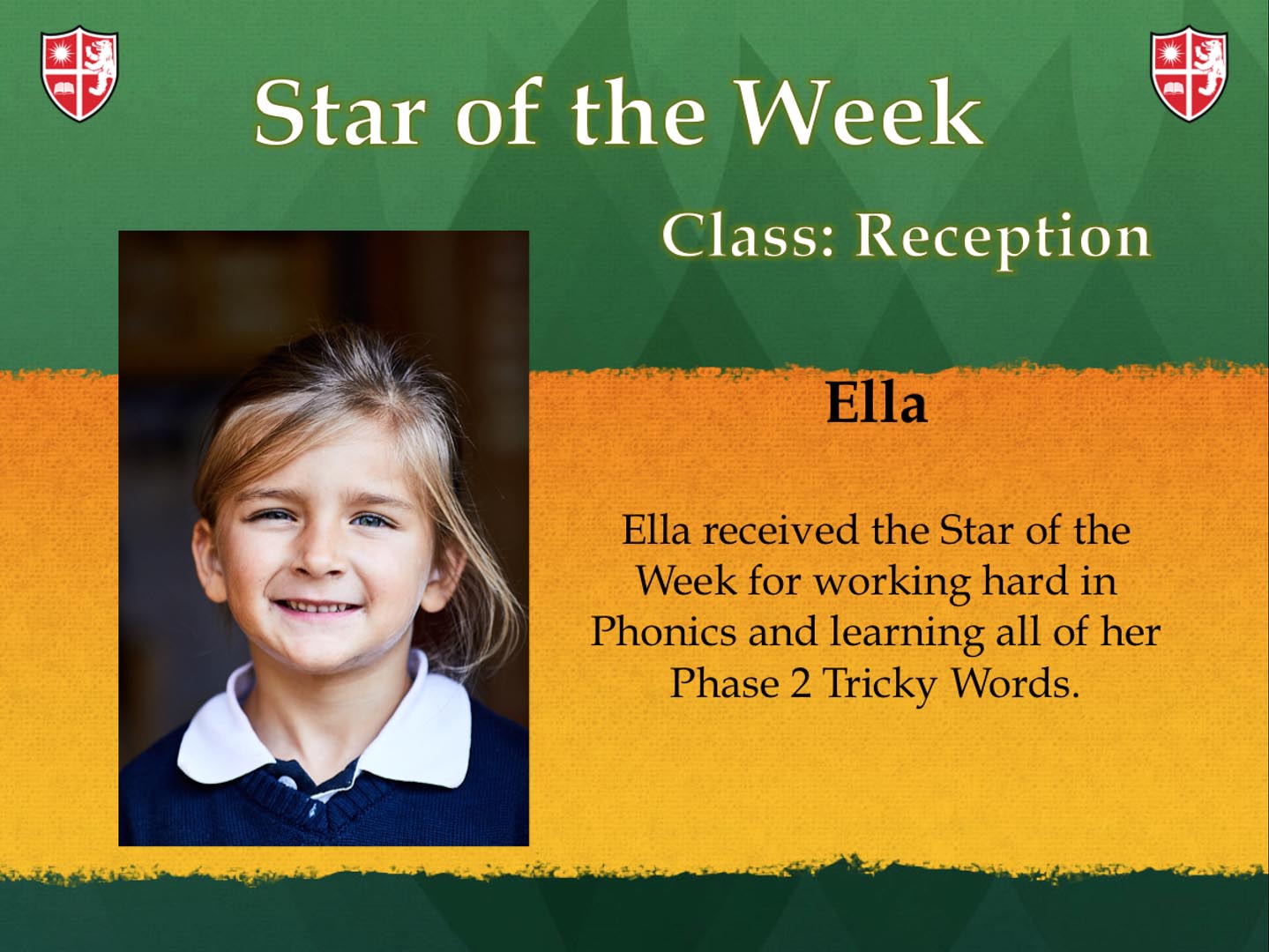 star of the week1