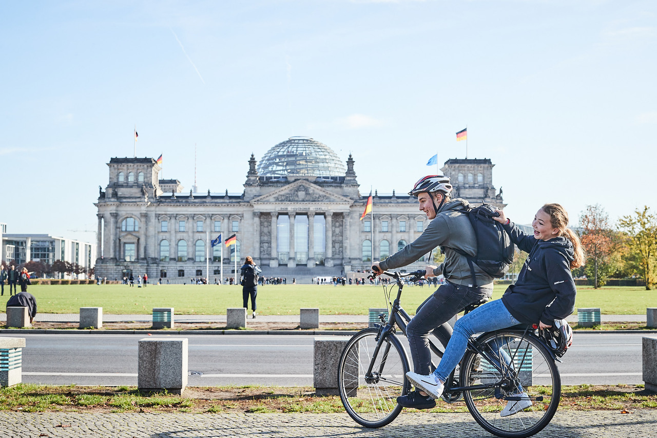 MYP4 students visited Berlin