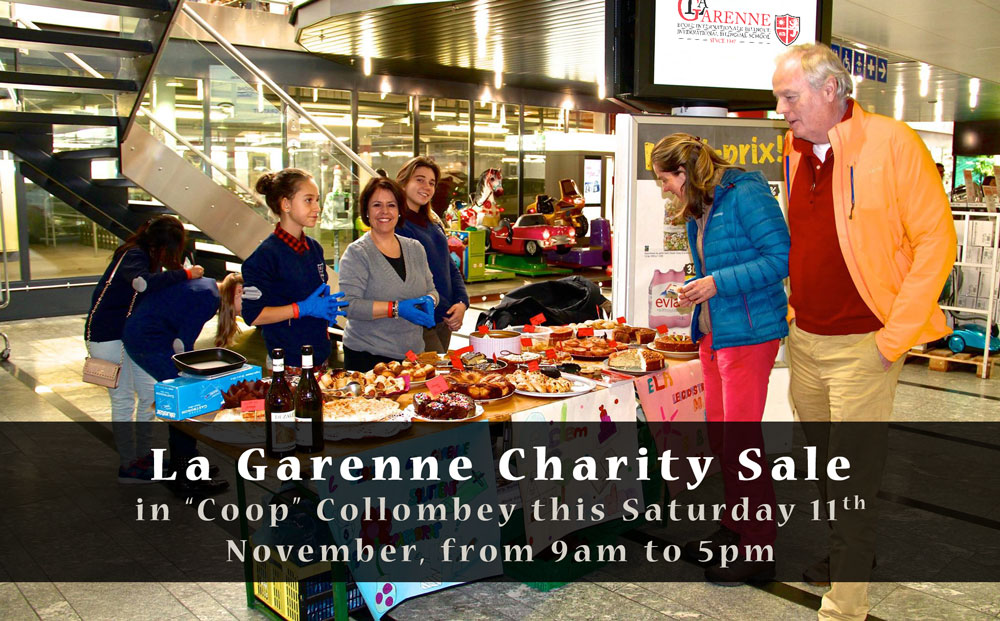 La Garenne Charity