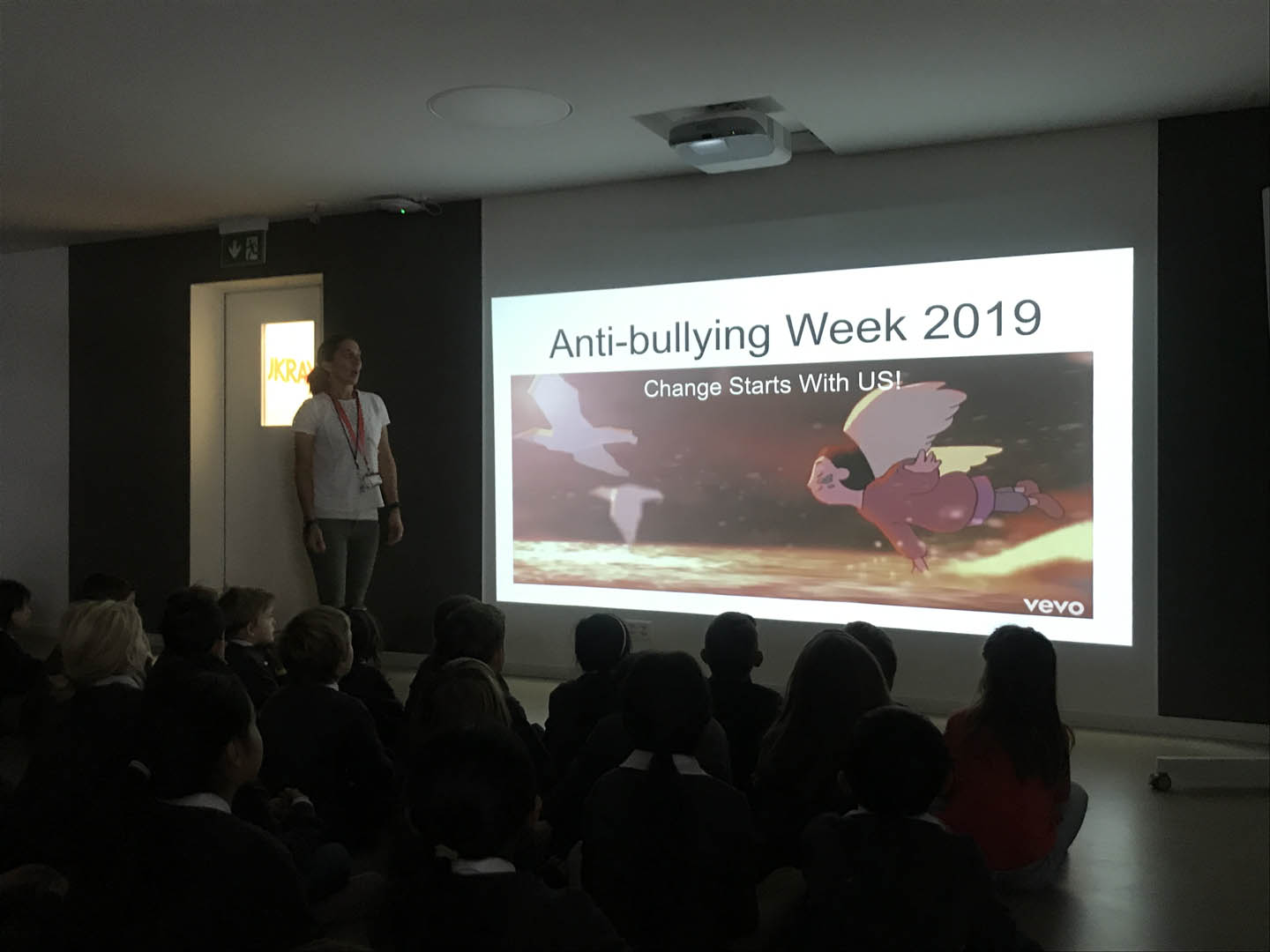 Anti-bullying Week 2019