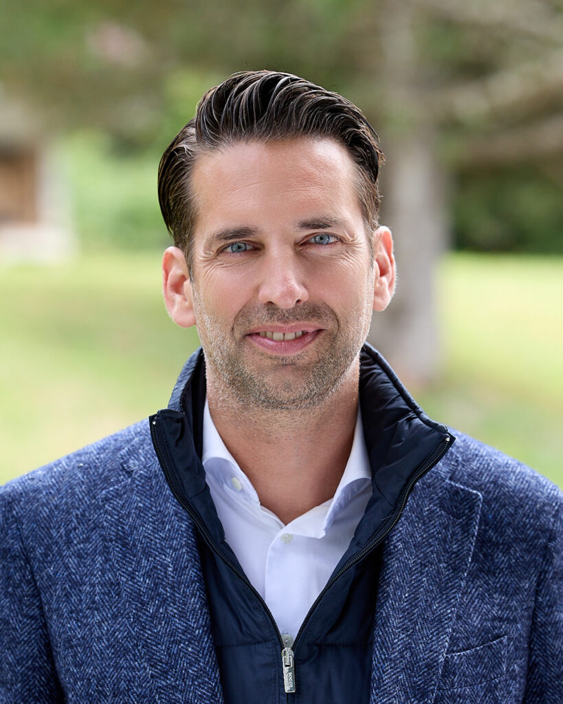 Grégory Méan, General Director at La Garenne International School