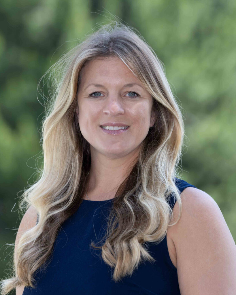 Alexandra Hunn, Head of Secondary School at La Garenne International School
