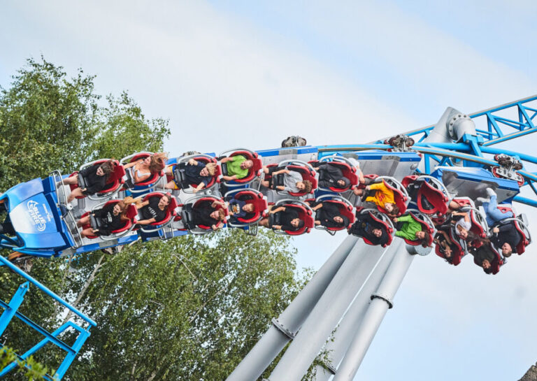 Europa Park for La Garenne Summer Camps