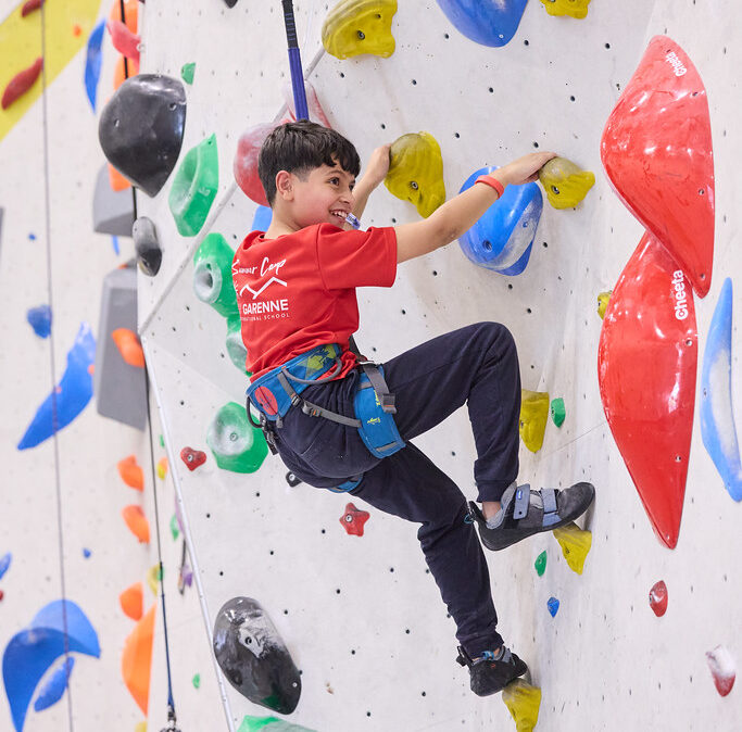 Climbing Wall