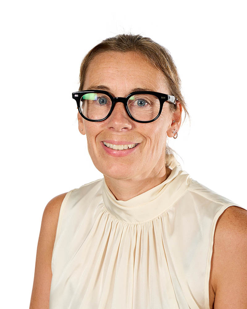 Eurgain Vinatier, Head of Learning Support and Designated Safeguarding Lead at La Garenne International School