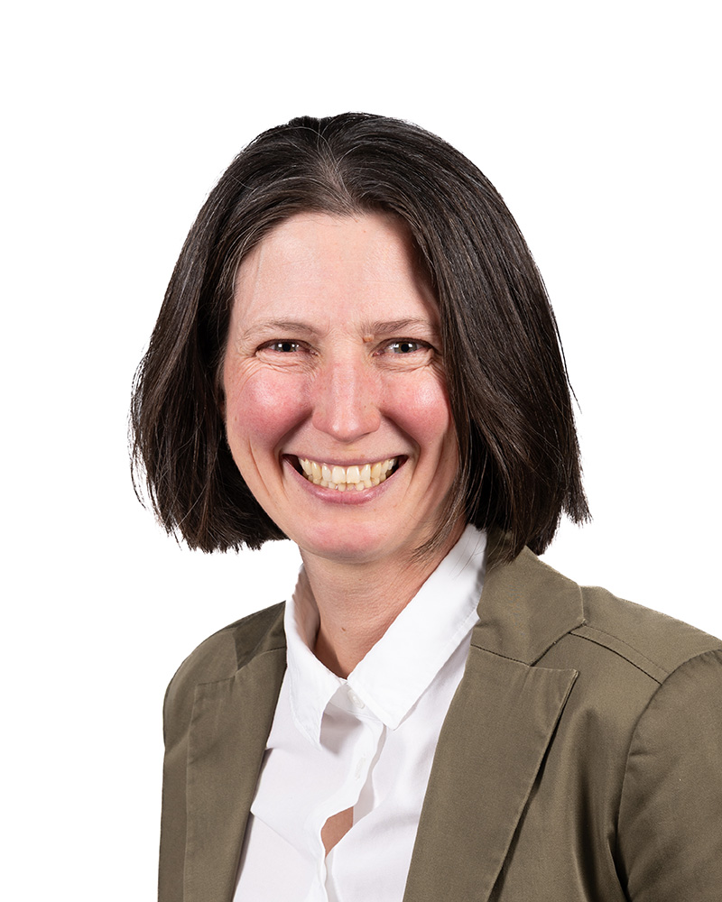 Florence Larpent, Head of Expeditions and Outdoor Education at La Garenne International School