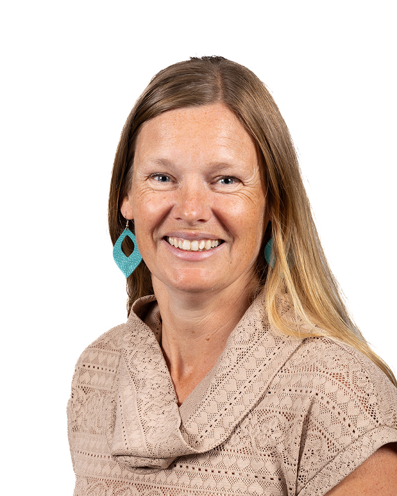 Naomi James, Head of Creative Arts and Design at La Garenne International School