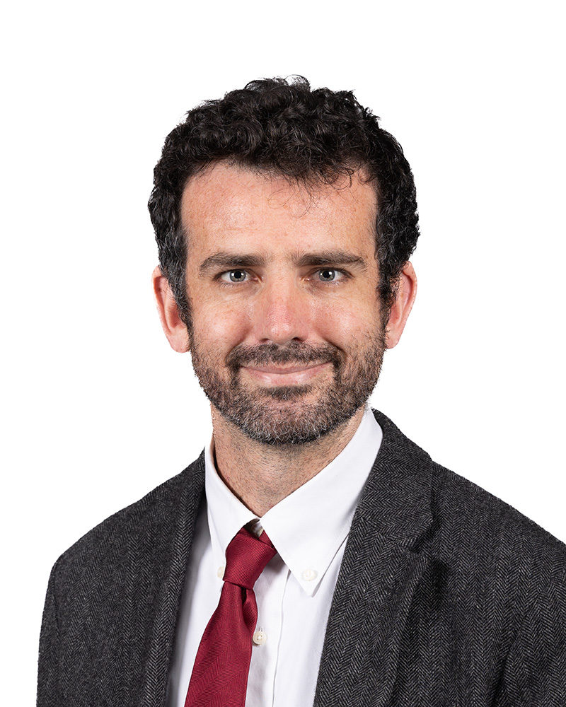 Peter Lenihan, Head of English at La Garenne International School
