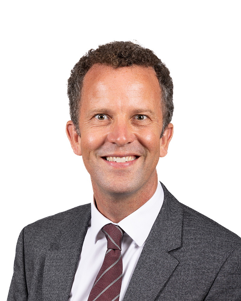 Robert Morrison, Head of Humanities at La Garenne International School