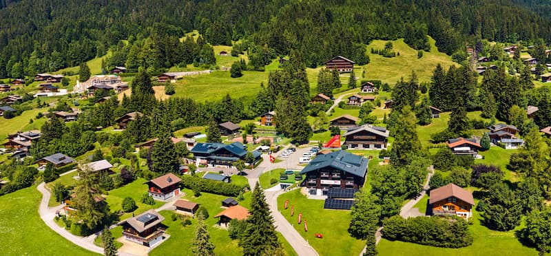 La Garenne campus.