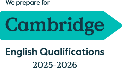 Cambridge English Qualifications Logo