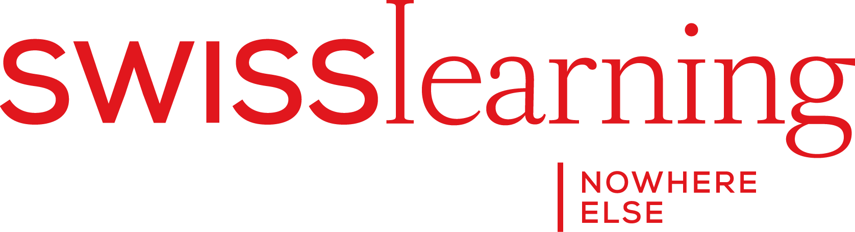 Swiss Learning Logo